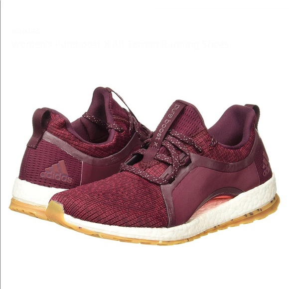 adidas pureboost x all terrain